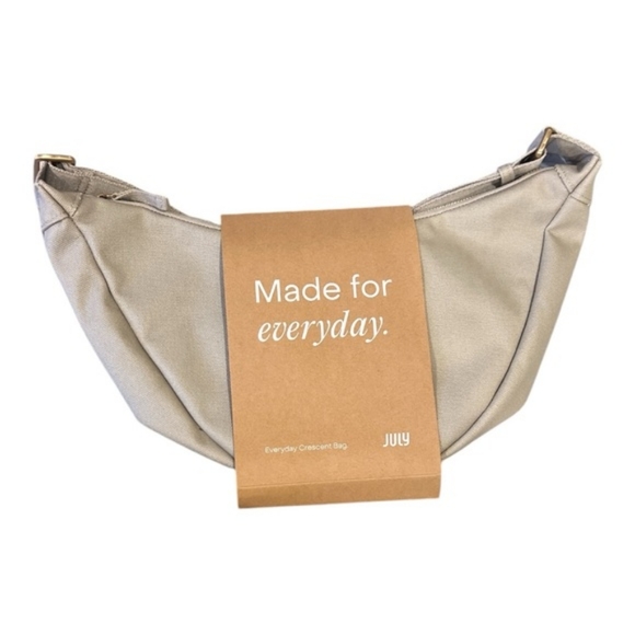 July Crescent Bag - Picture 7 of 11